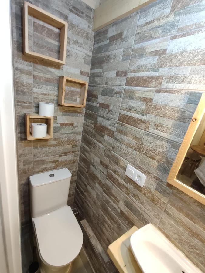 דירות Apartamento Centrico בילבאו מראה חיצוני תמונה