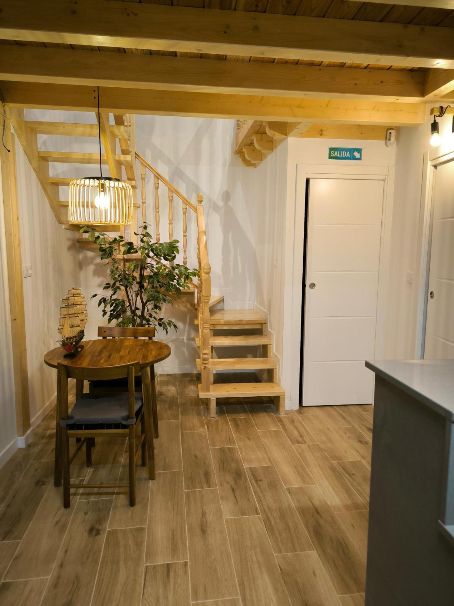דירות Apartamento Centrico בילבאו מראה חיצוני תמונה