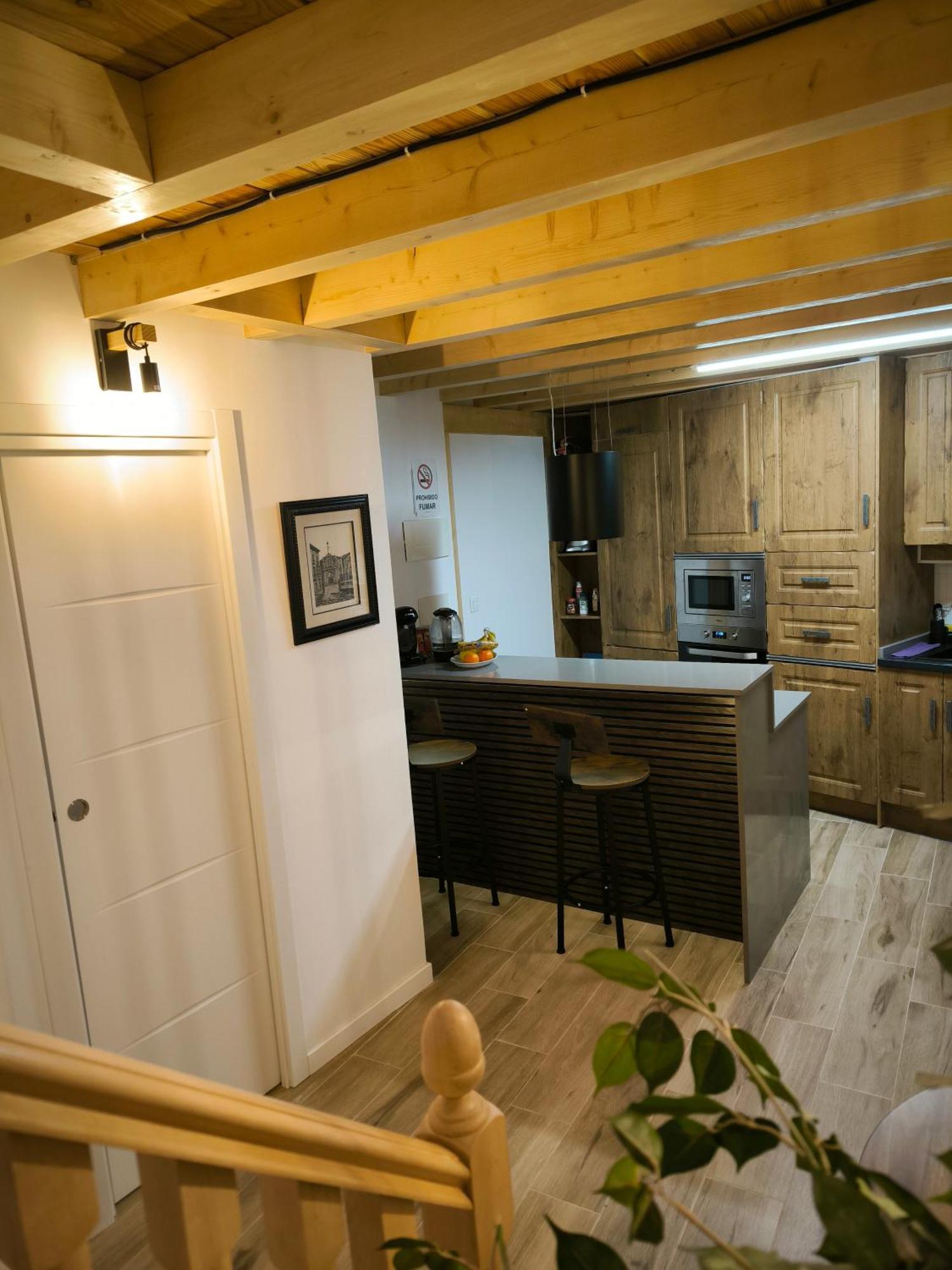 דירות Apartamento Centrico בילבאו מראה חיצוני תמונה
