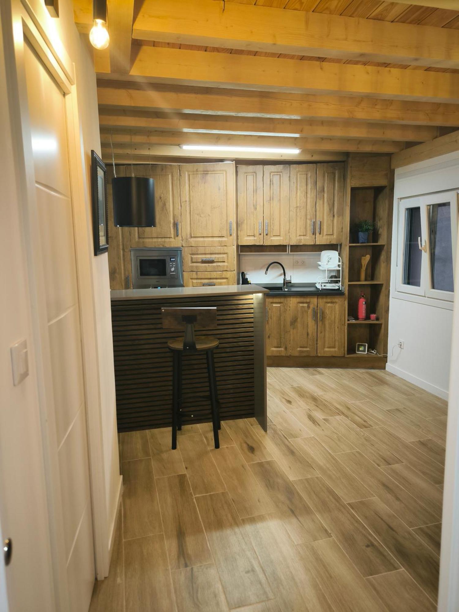 דירות Apartamento Centrico בילבאו מראה חיצוני תמונה
