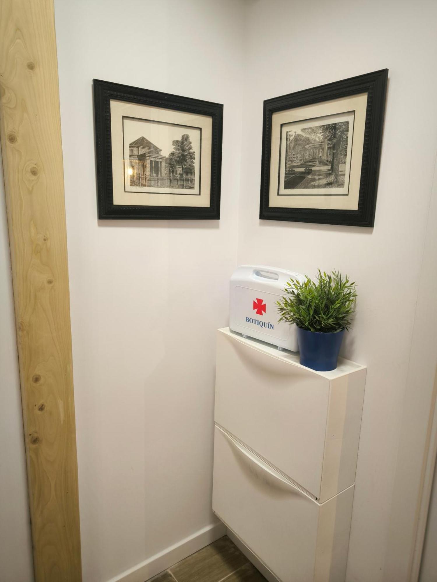 דירות Apartamento Centrico בילבאו מראה חיצוני תמונה