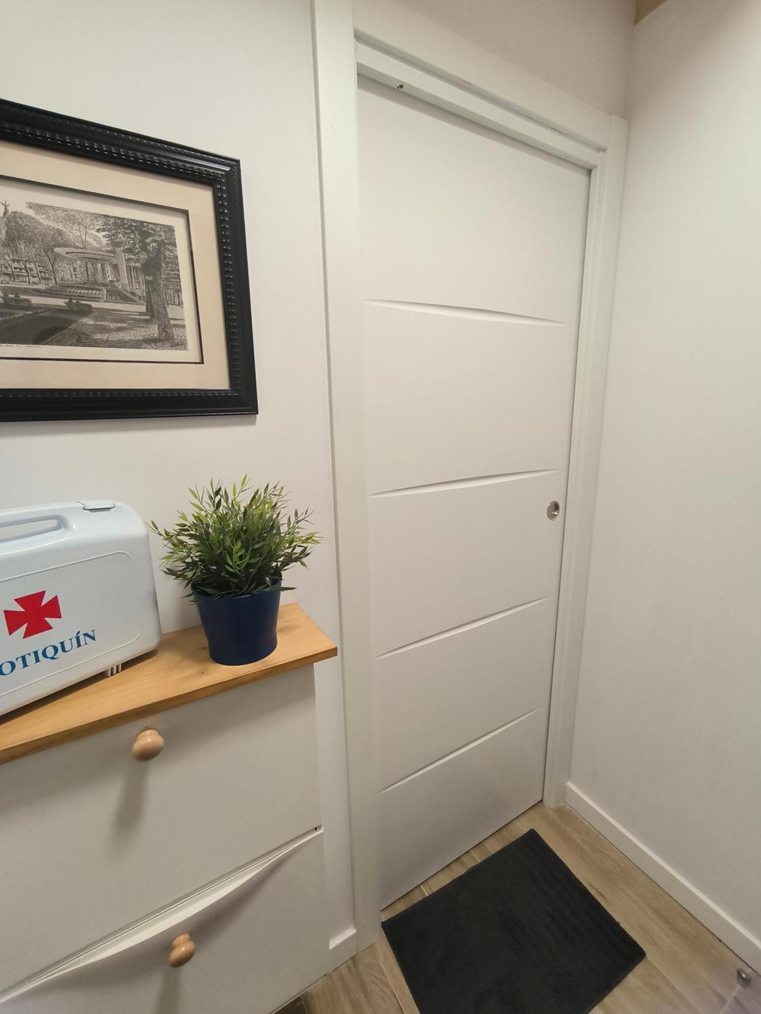 דירות Apartamento Centrico בילבאו מראה חיצוני תמונה